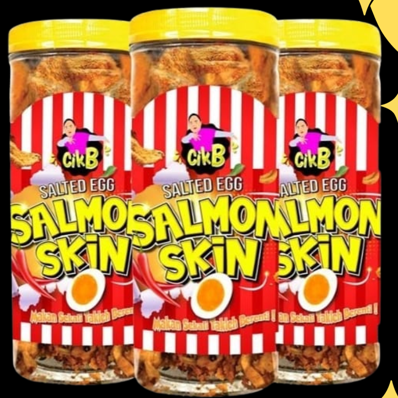 CIK B SALMON SKIN Main Image